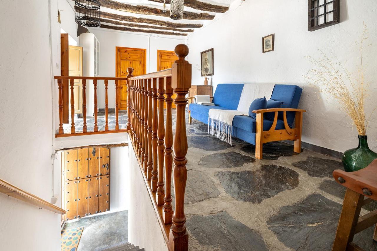 Casa Rural El Fuerte De Atabuey เตรเวเลซ ภายนอก รูปภาพ