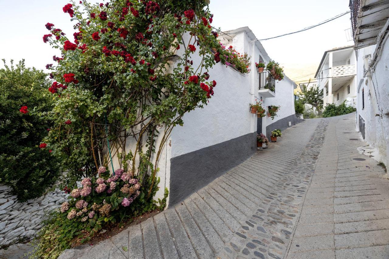 Casa Rural El Fuerte De Atabuey เตรเวเลซ ภายนอก รูปภาพ