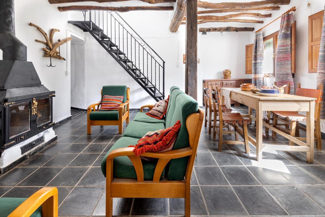 Casa Rural El Fuerte De Atabuey เตรเวเลซ ภายนอก รูปภาพ