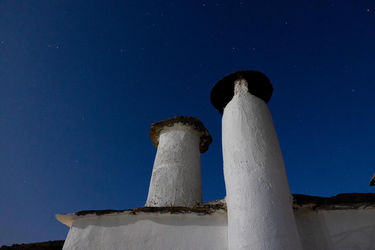 Casa Rural El Fuerte De Atabuey เตรเวเลซ ภายนอก รูปภาพ