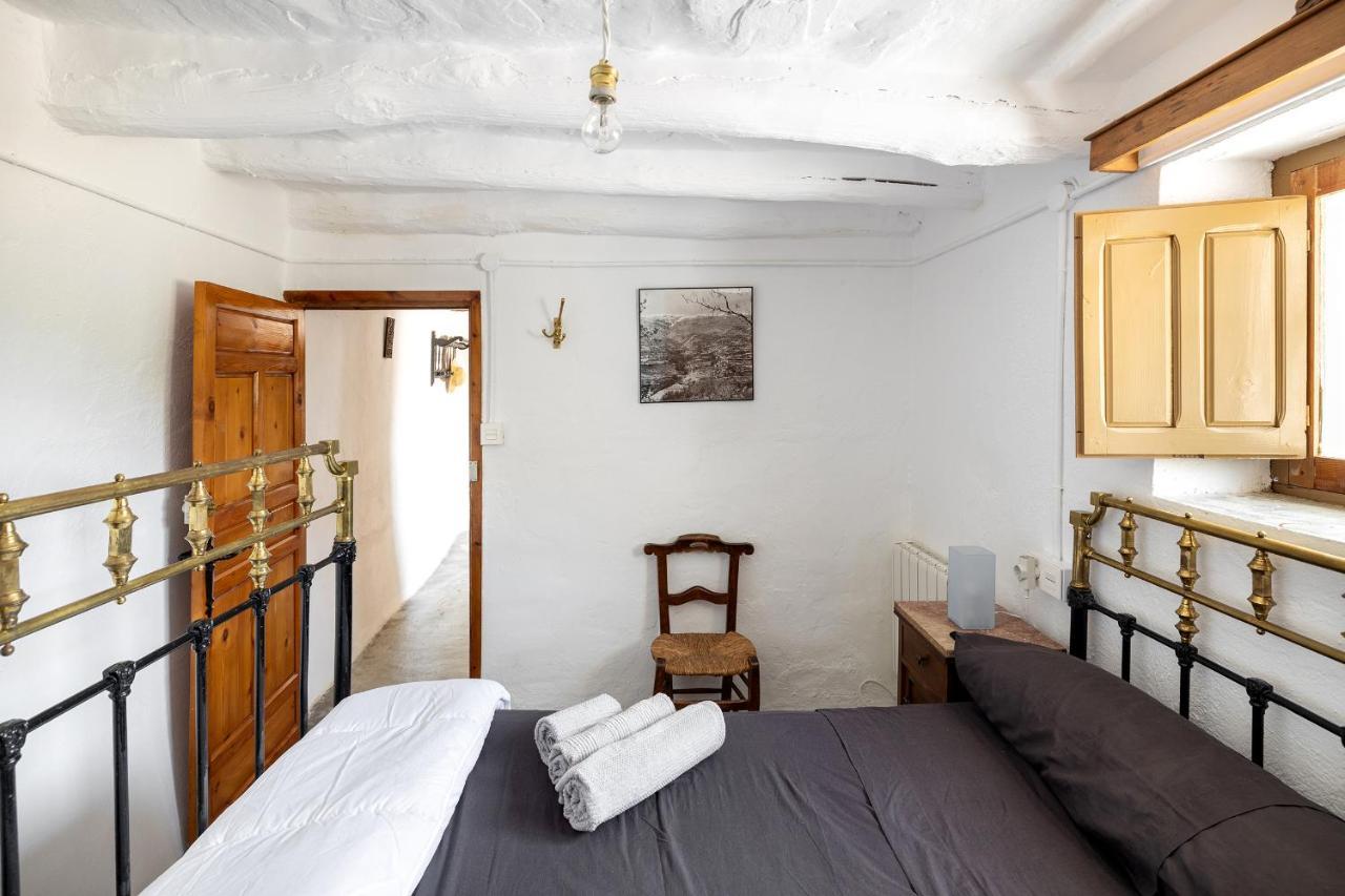 Casa Rural El Fuerte De Atabuey เตรเวเลซ ภายนอก รูปภาพ