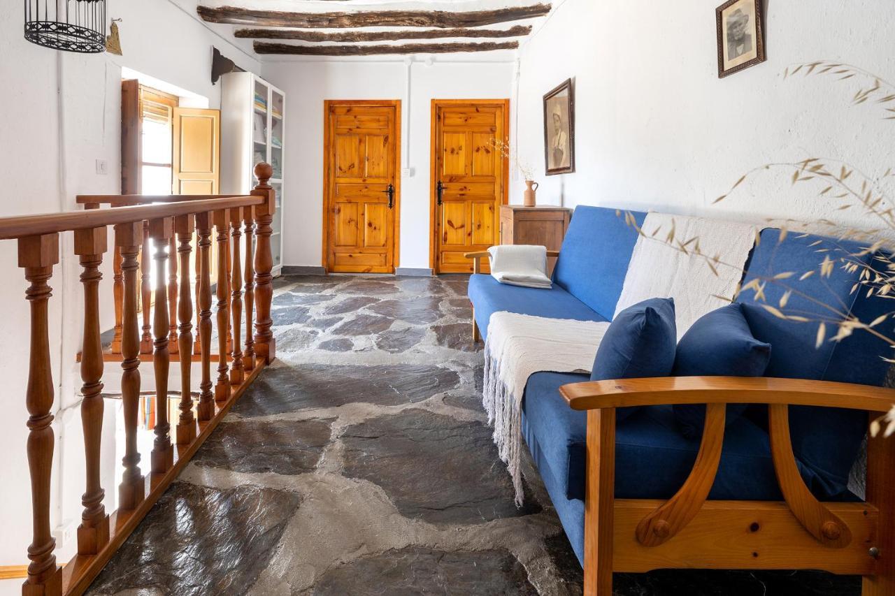 Casa Rural El Fuerte De Atabuey เตรเวเลซ ภายนอก รูปภาพ