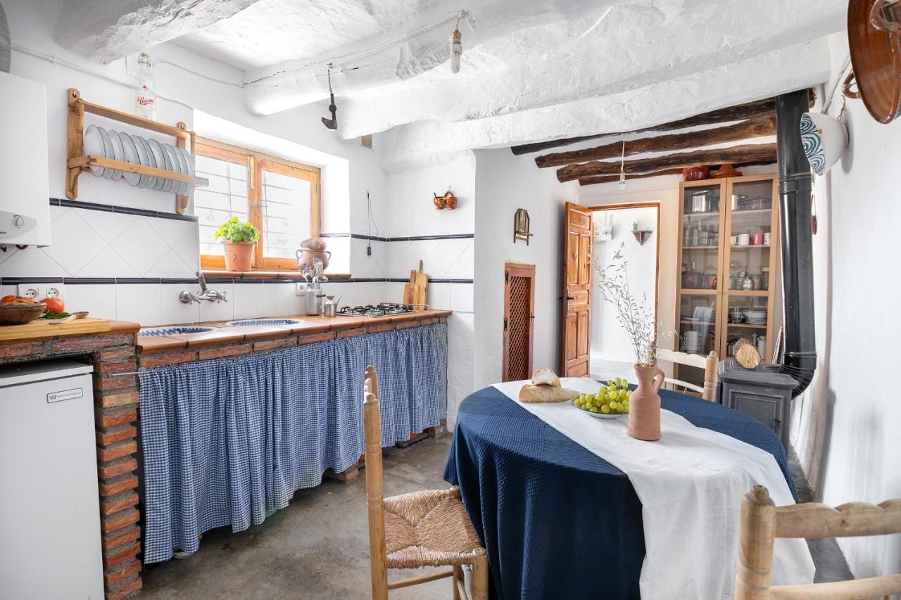 Casa Rural El Fuerte De Atabuey เตรเวเลซ ภายนอก รูปภาพ
