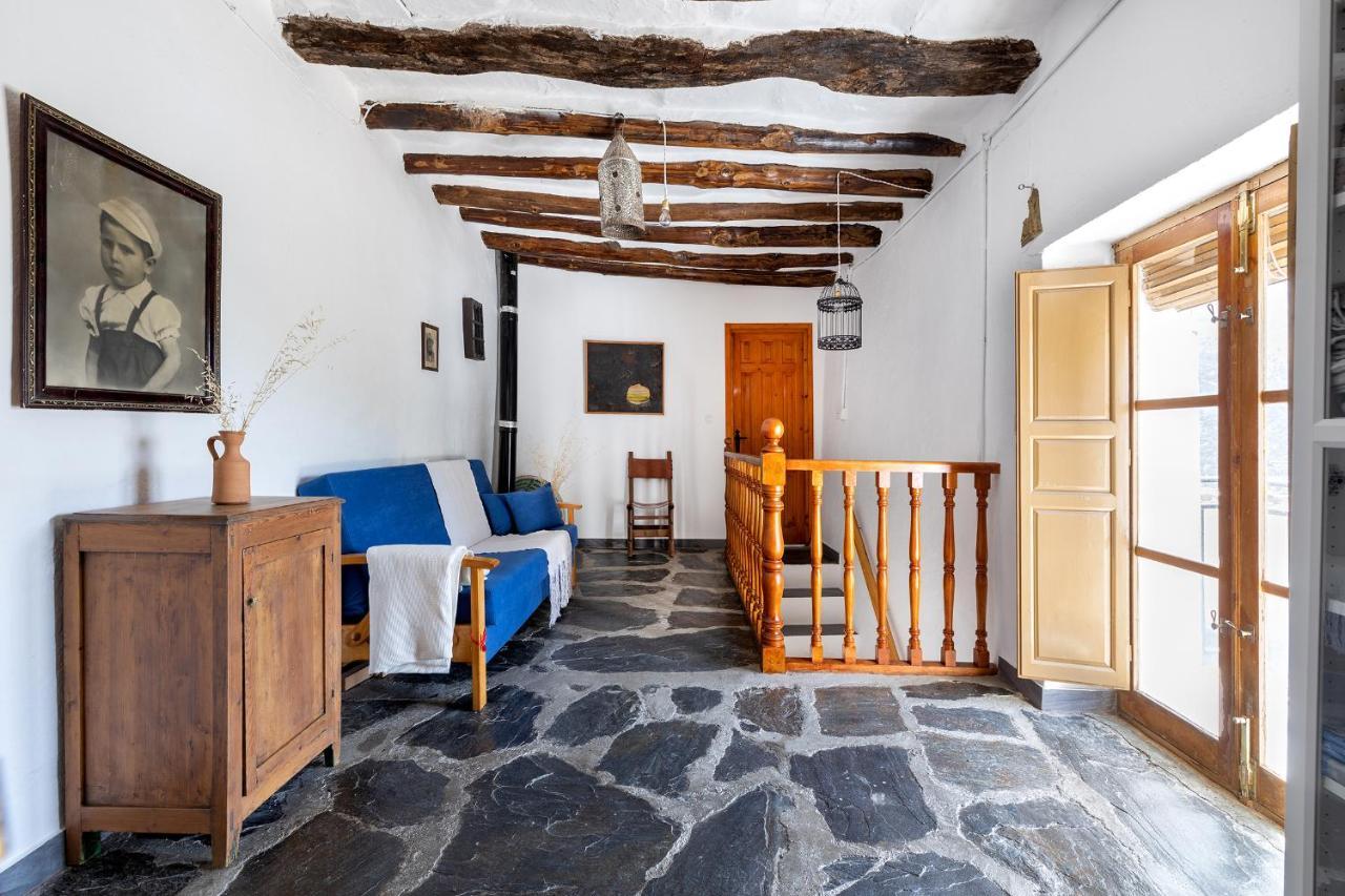 Casa Rural El Fuerte De Atabuey เตรเวเลซ ภายนอก รูปภาพ