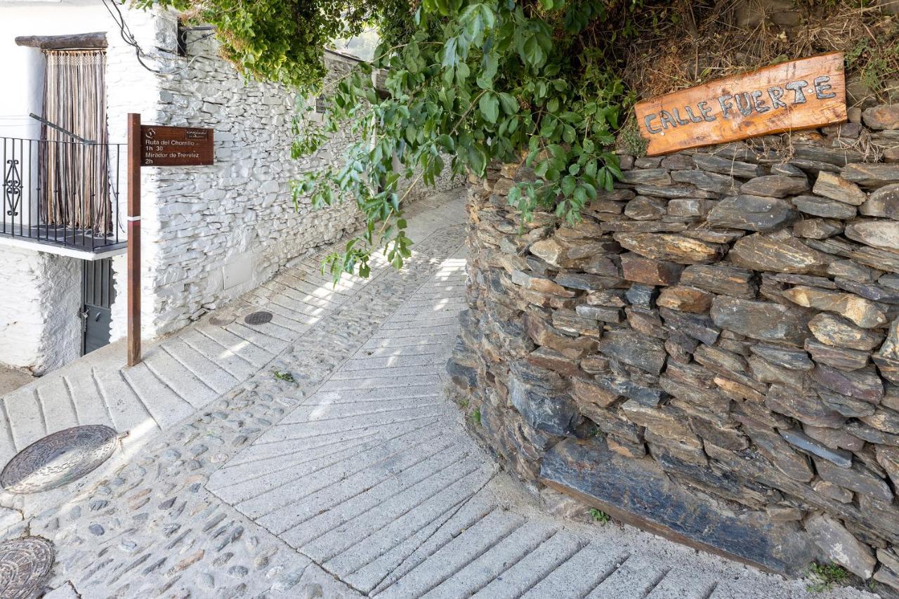Casa Rural El Fuerte De Atabuey เตรเวเลซ ภายนอก รูปภาพ