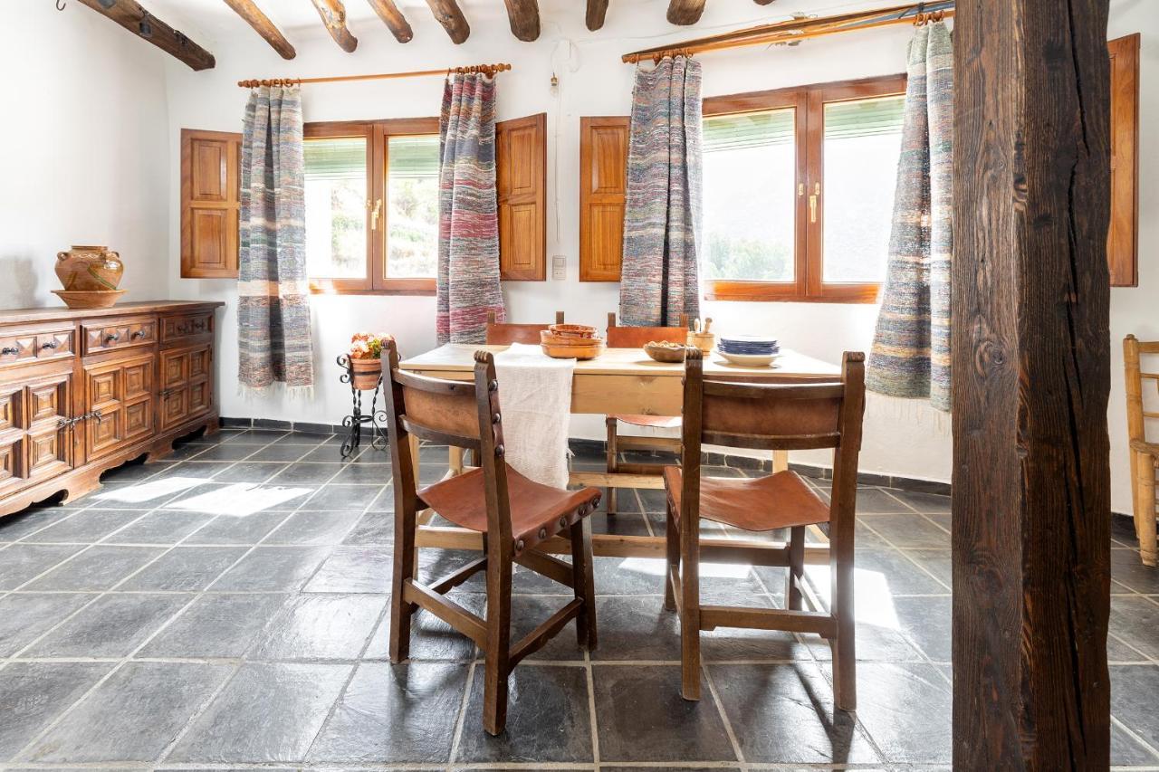 Casa Rural El Fuerte De Atabuey เตรเวเลซ ภายนอก รูปภาพ