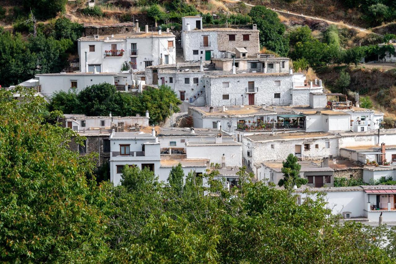 Casa Rural El Fuerte De Atabuey เตรเวเลซ ภายนอก รูปภาพ