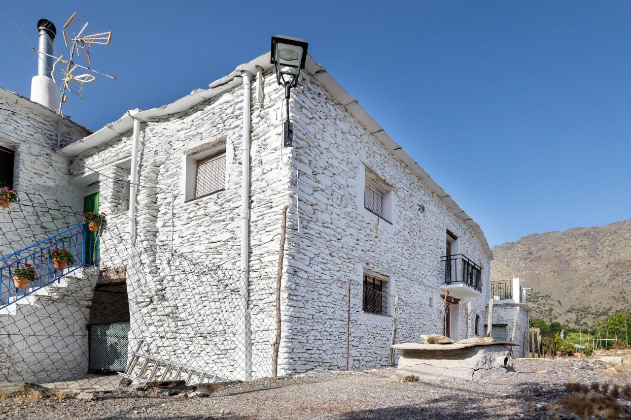 Casa Rural El Fuerte De Atabuey เตรเวเลซ ภายนอก รูปภาพ