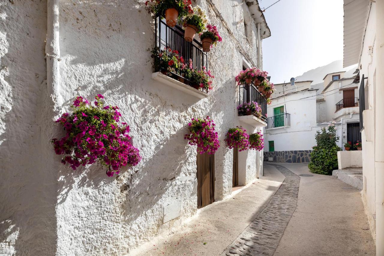Casa Rural El Fuerte De Atabuey เตรเวเลซ ภายนอก รูปภาพ