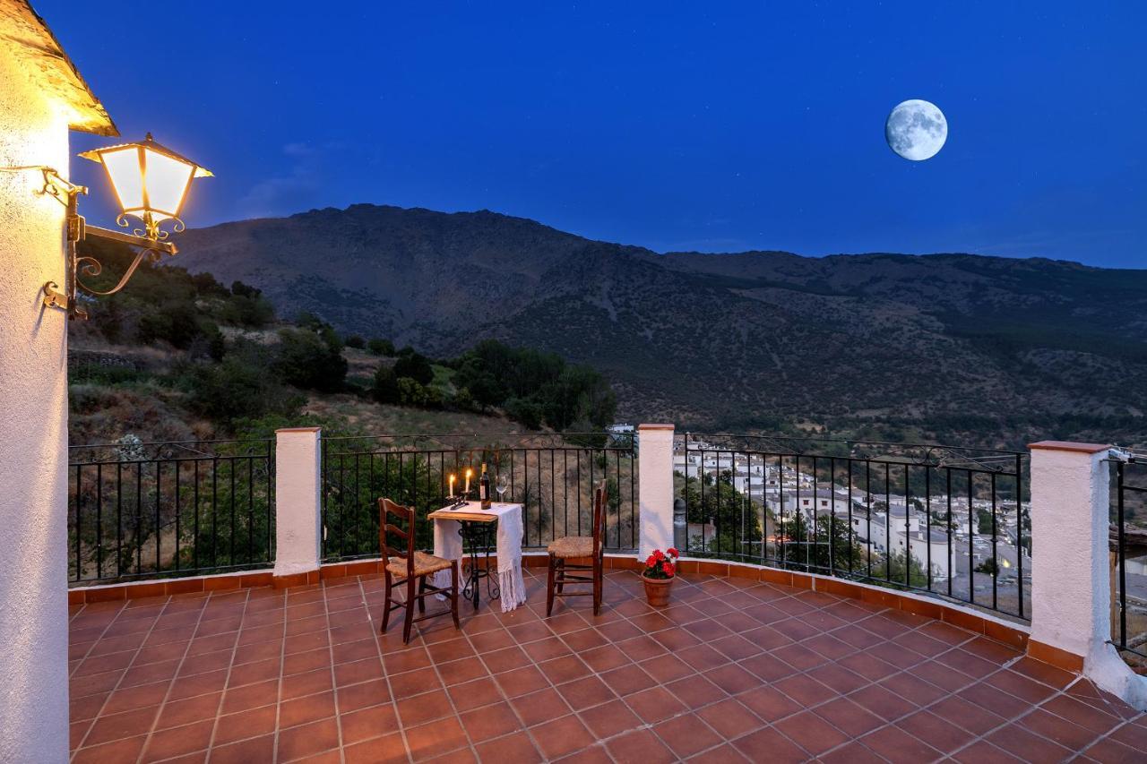 Casa Rural El Fuerte De Atabuey เตรเวเลซ ภายนอก รูปภาพ