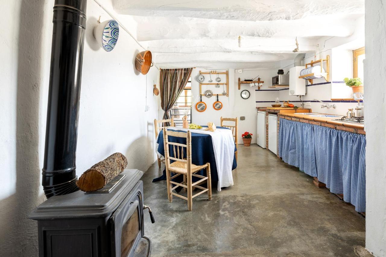 Casa Rural El Fuerte De Atabuey เตรเวเลซ ภายนอก รูปภาพ