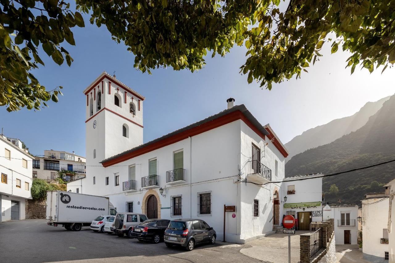Casa Rural El Fuerte De Atabuey เตรเวเลซ ภายนอก รูปภาพ