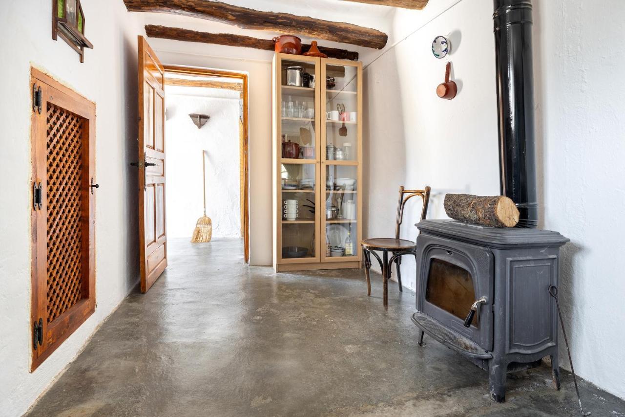 Casa Rural El Fuerte De Atabuey เตรเวเลซ ภายนอก รูปภาพ
