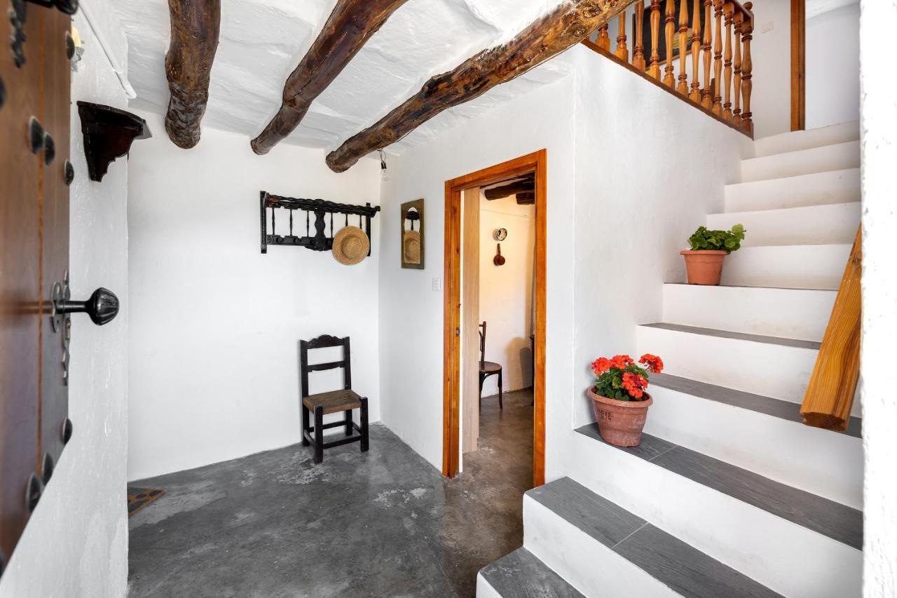 Casa Rural El Fuerte De Atabuey เตรเวเลซ ภายนอก รูปภาพ