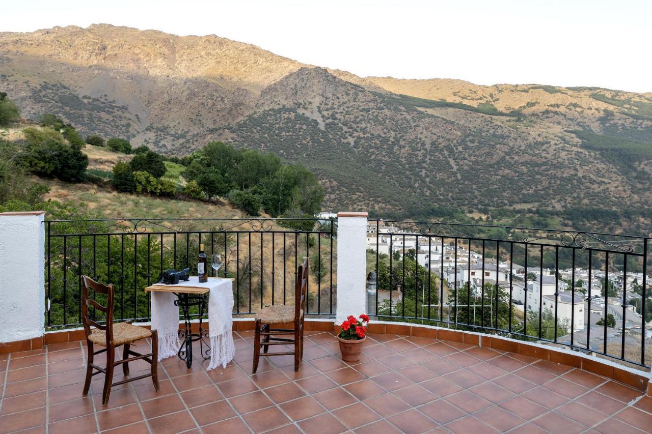Casa Rural El Fuerte De Atabuey เตรเวเลซ ภายนอก รูปภาพ