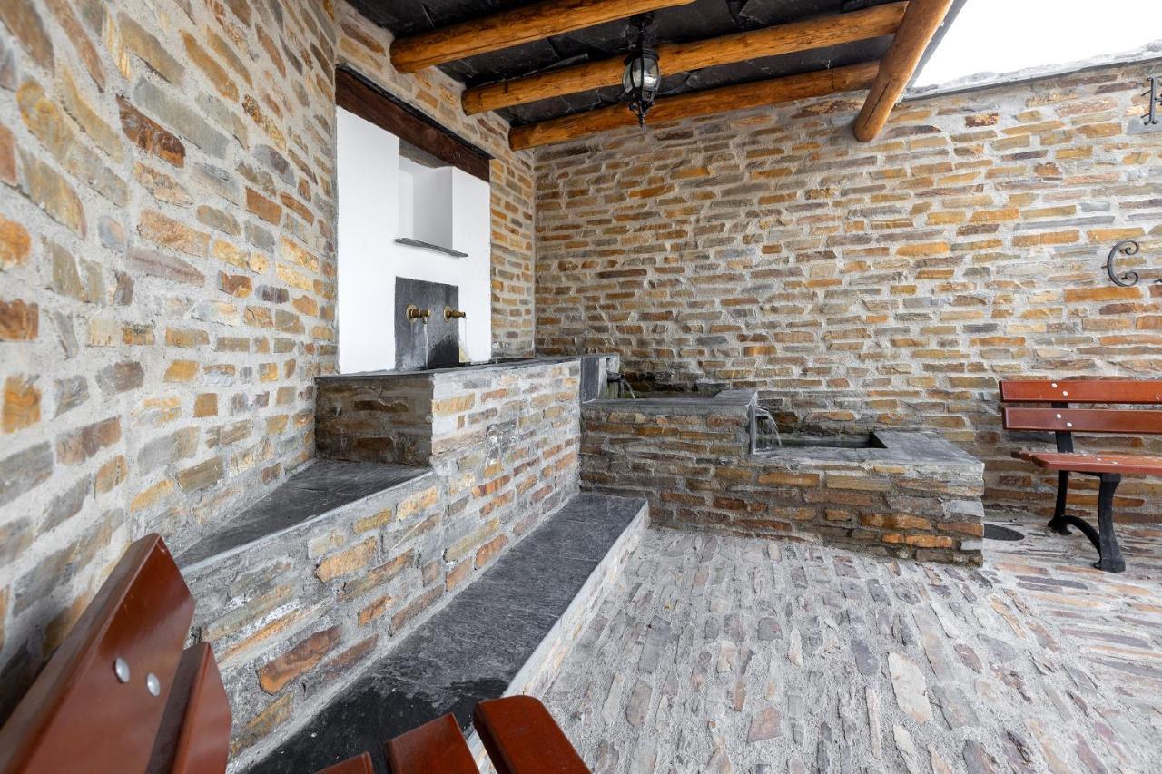 Casa Rural El Fuerte De Atabuey เตรเวเลซ ภายนอก รูปภาพ
