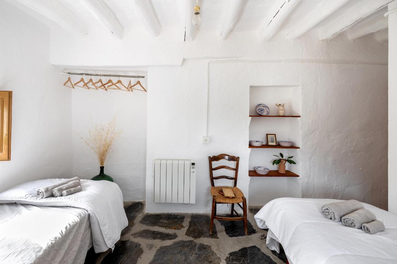 Casa Rural El Fuerte De Atabuey เตรเวเลซ ภายนอก รูปภาพ