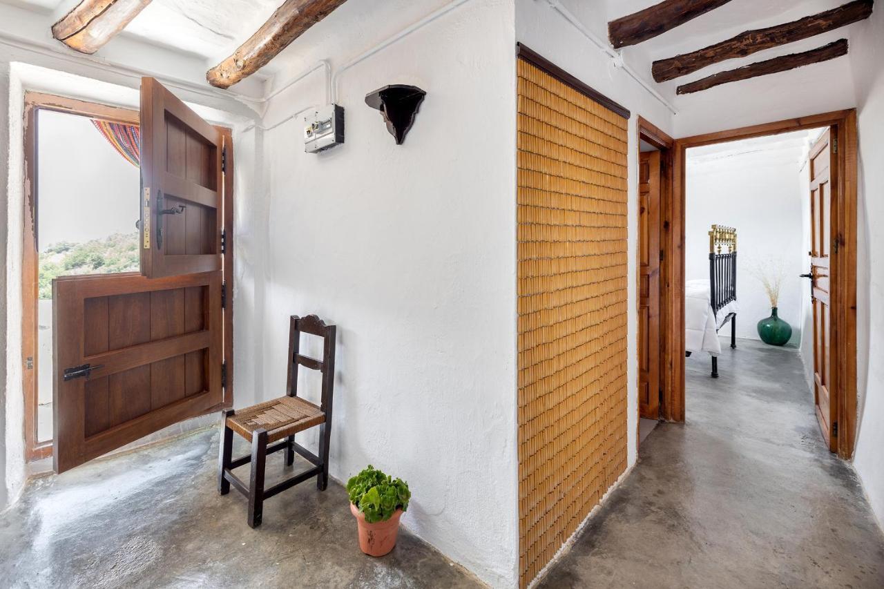 Casa Rural El Fuerte De Atabuey เตรเวเลซ ภายนอก รูปภาพ